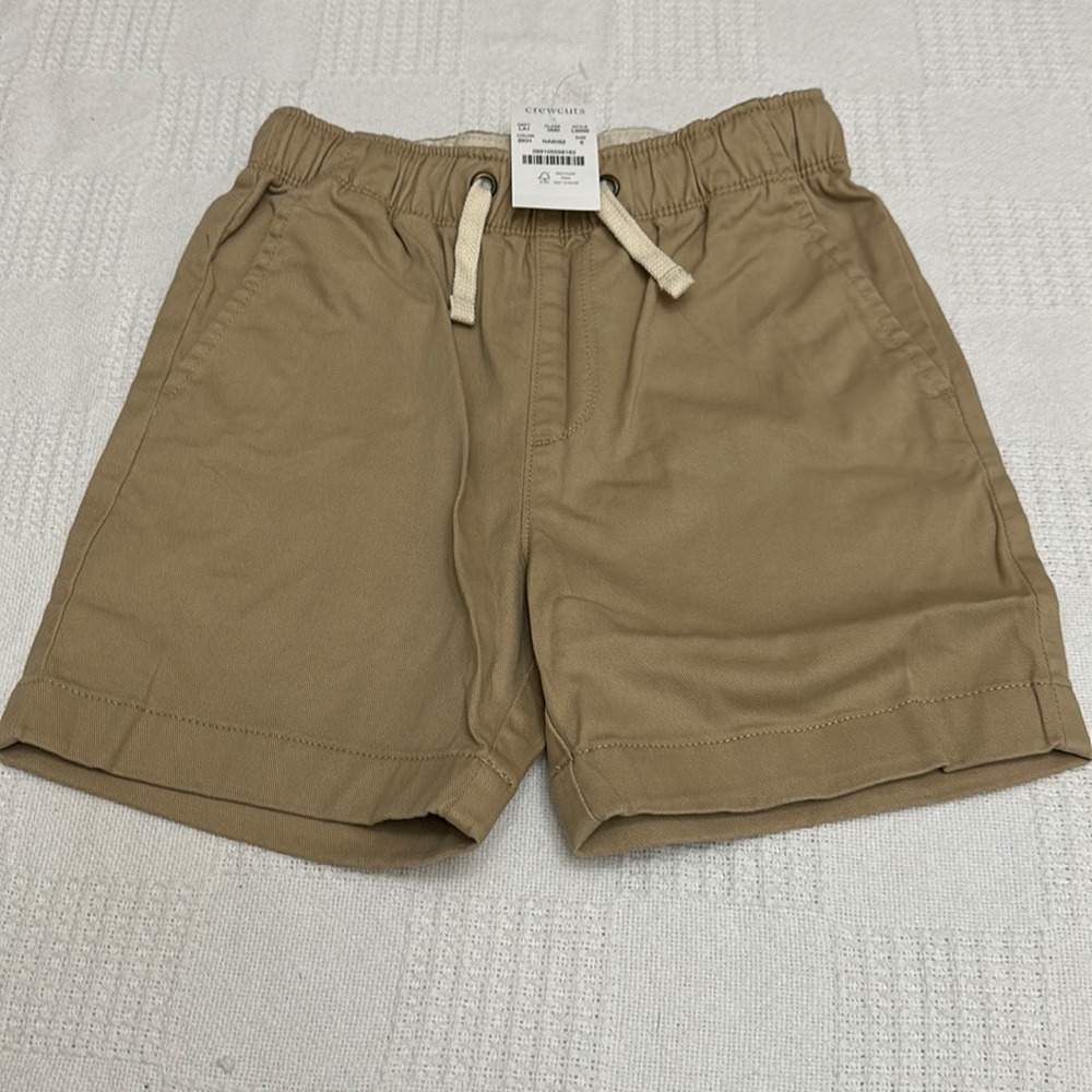 Crewcuts Kids Dock Shorts